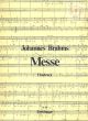 Kyrie WoO 17 / Missa Canonica C dur WoO 18 (4 / 6 St.Gem.Ch-Orgel) (Otto Biba)