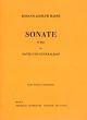 Hasse Sonata G-Major Flute and Piano (Bc) (edited by Hans-Ulrich Niggemann)