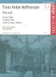 Hoffmeister Trio D-major 3 Flutes (Terzetto) (Gallina-Gugu & Asinus) (Score/Parts) (edited by Otto Biba)