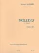 Andres Preludes Vol. 1 No. 1 - 5 Harpe (interm.level)