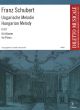 Schubert Ungarische Melodie h-moll D 817 Klavier (Otto Brusatti)