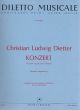 Dietter Konzert 2 Fagotte-Orchester (KA) (Angermuller)