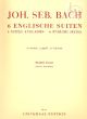 Englische Suiten Vol.2 (BWV 809 - 811)