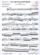Rabboni Le Carnaval Hongrois Op. 65 Piccolo et Piano (J.P. Beaumadier) (Moyenne Difficulte [6])
