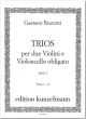 Trios Series  No.1-2 (L103-104)