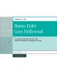 Eisler Studien Vol.5 Hanns Eisler Goes Hollywood