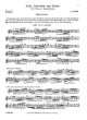 Daily Exercises and Scales for Oboe