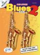 Stuger Blues for Two for 2 Tenor Saxophones (Bk-Cd)