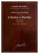 Westhoff 6 Suites o Partite Violino solo (1696) (Alessandro Bares)