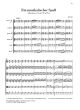 Mozart Eine Musikalischer Spass (A Musical Joke) KV 522 Study Score (Henle)