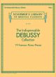 The Indispensable Debussy Collection – 19 Favorite Piano Pieces