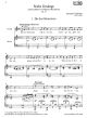 Zemlinsky 6 Gesänge Op.13 (nach texten von Maurice Maeterlinck) Mittelstimme-Klavier