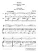 Kronke Kolibris (Humming Birds) Op.210 (Kleinste leichte Stucke) Flöte-Klavier