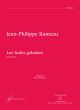 Rameau Les Indes galantes RCT 44 (Ballet héroïque in one prologue and four acts Symphonies) (Version 1736) Score