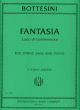 Bottesini Fantasy "Lucia di Lammermoor" Double Bass-Piano (edited by Thomas Martin)