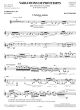 Gotkovsky Variations de Printemps Clarinet-Piano (advanced) (grade 8)