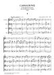 Gardonyi Cassazione (über alte Weisen aus Ungarn) 6 Blockflöten (SSAATB) (Part./Stimmen)