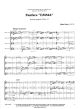 Harju Fanfare Emma Suite 4 Horns (Score/Parts)