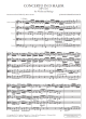 Bach Concerto D-Major BWV 1053 for Violin and Strings (Score) (Reconstruction from the Harpsichord version by Marco Serino)