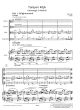 Say The Moving Mansion - Hommage à Atatürk Op.72b Piano Quintet (Score/Parts)
