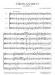 Dussek String Quartet Op.60 No.3 (Score/Parts) (edited by Renato Ricco and Massimiliano Sala)