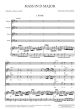 Piccinni Mass D-Major SATB soli-SATB-Orchestra Vocal Score (edited by Adriano Crillo)