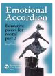 Joop Post Emotional Accordion deel 2 (Educative pieces for recital)