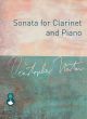 Norton Sonata for Clarinet and Piano