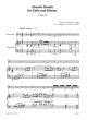Ries Grande Sonate Op.20 (Violoncello und Klavier) (Editor Stephen Begley, Nur Partitur)
