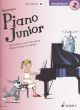 Heumann Piano Junior: Konzertbuch 2 (Die kreative und interaktive Klavierschule für Kinder) (Book with Audio online) (german edition)