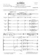 Finzi Kaddish Voice-Cello solo with Cello Quartet (Score/Parts)