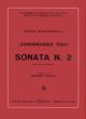 Santorsola Sonata No. 2 2 Guitars (Sonoridades 1969) (edited by Sergio Abreu)