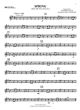 Easy Classical Themes Instrumental Solos for Clarinet (Bk-Cd) (arr. Bill Galliford)