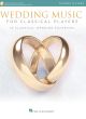 Wedding Music for Classical Players – Trumpet and Piano (Book with Audio online)