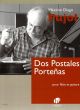 Pujol Dos Postales Portenas Flute et Guitare