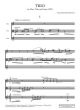 Becherucci Trio for Flute, Viola and Guitar (Score/Parts)