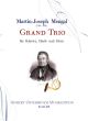 Mengal Grand Trio for Piano- Harp and Horn (Score/Parts)