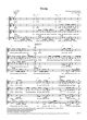 Franklin Think SATB (arr. Oliver Giess)