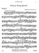 Howells Fantasy for String Quartet (Parts)