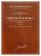 Telemann Concerto in la minore TWV 52 -a1 Violino grosso-Viola-Flauto dolce-Viola da Gamba-Bc (Score/Parts)