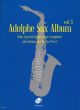 Adolphe Sax Album Vol.3 pour Saxophone (edited by Nicolas Prost)