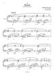 Strauss R. Ausgewahlte Lieder fur Klavier solo (Bearbeiter Max Reger) (Mit beigefügtem Gesangstext in Deutsch und Englisch)