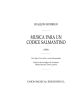 Rodrigo Musica Para Un Codice Salmantino SATB and Piano
