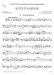 Strawinksy Suite Italienne Viola and Piano (arr. Kim Kashkashian) (from Pulcinella)