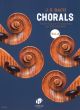 Bach Chorals Vol.2 4 Violoncelles (Partition) (transcr. Odile Bourin)