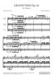 Diabelli Grand Trio Op. 62 for 3 Guitars (Score/Parts) (edited by Fabio Rizza)