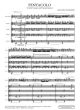 Forghieri Pentacolo for Solo Trumpet and Trumpet Quartet (Score/Parts) (2013)