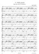Bach 11 langsame Stücke für Flöte und Klavier (Set Flote und Klavierstimme)