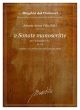Filtz 2 Sonate manoscritte Violoncello e Bc (edited by Alessandro Bares and Claudia Monti)