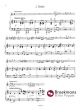 Althaus 3 Fleurs d'Automne Op. 88 für Violine und Klavier (Tomislav Butorac)